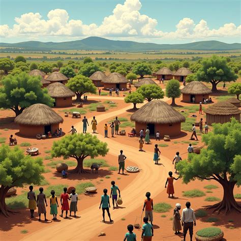 African Village Porn Videos .